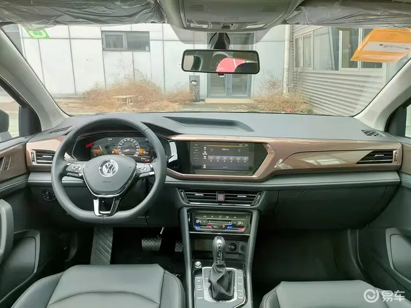 細節調整 2022款上汽大眾途嶽實車亮相